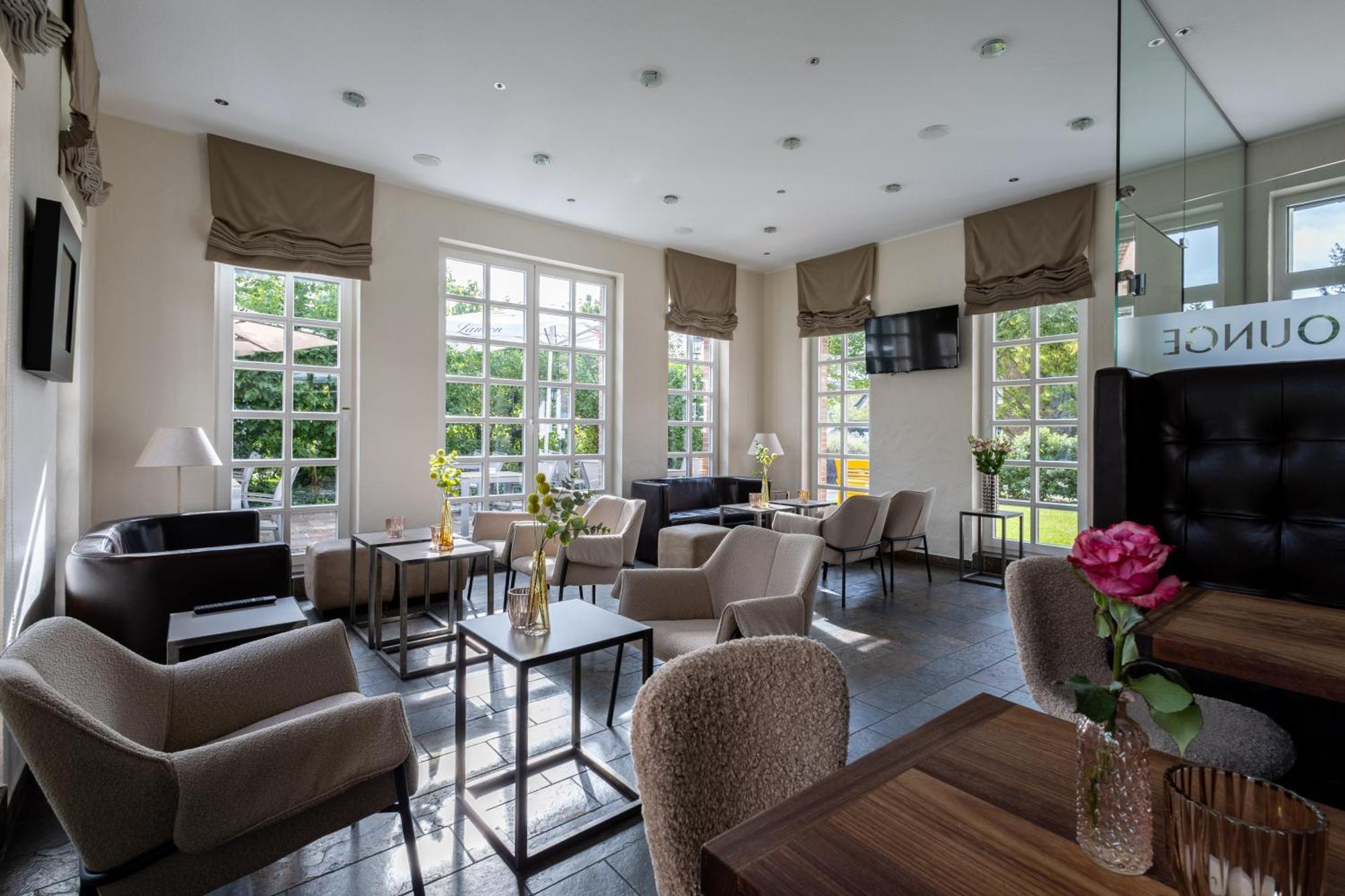 Hotel Fischerhaus ดุสเซลดอร์ฟ ภายนอก รูปภาพ